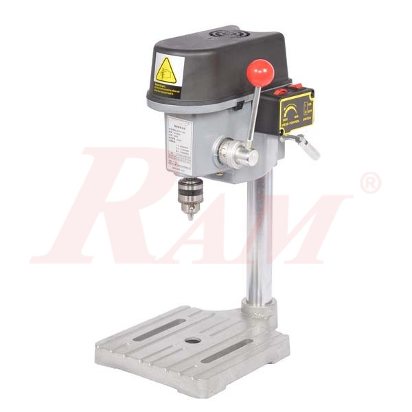Drill SUROM With Stand - Bench Drill مثقاب شنيور تزجة (شجرة) كهربائي