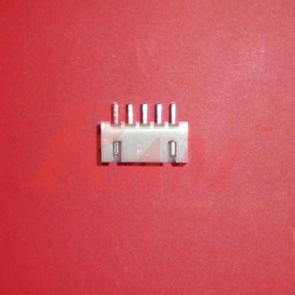 PW-M 5 Pin Polarized Male JST XH2.54 Connector For PCB