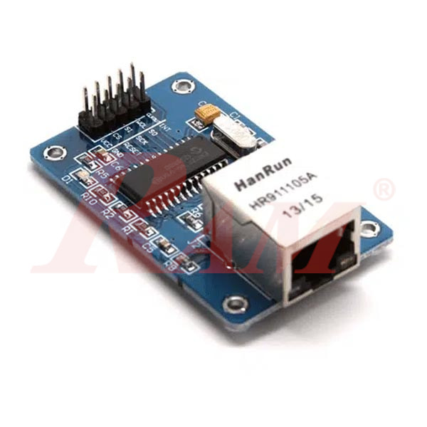 Ethernet Module SPI (ENC28J60)