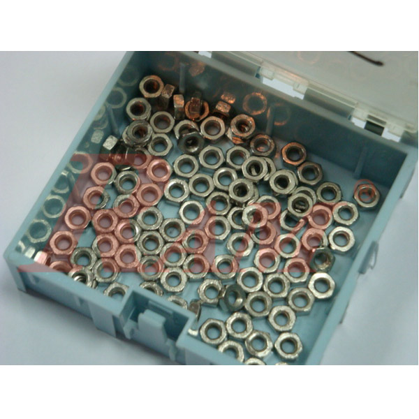 Nut 3mm (100 pieces/bag)