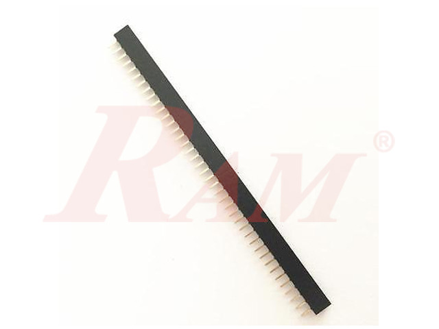 PH31 - Pin Header Female 1x40 Straight 2mm