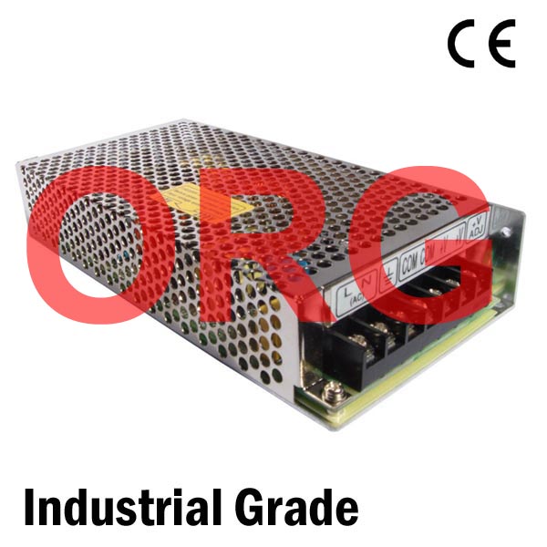 Industrial SMPS Dual Output +24Vdc/2A & +12Vdc/2A Input 220Vac D-75C