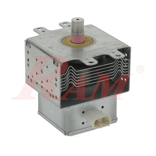 Microwave Magnetron - 4 Holes ماغنترون فرن ميكروويف 4 فتحات
