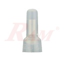 Crimp Cap Nylon Connector Long Neck (R.7)