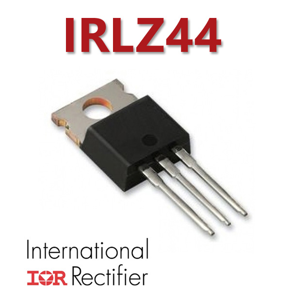 IRLZ44N  Logic Level Gate N-Channel MOSFET
