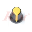 Knob for Rotary Potentiometers اكرة بوتينشيومتر دوار