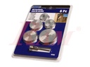Cutting Saw Disk 6 pcs اسلحة قطع 6 اقراص تستخدم مع اي مثقاب