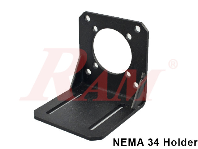 Stepper Motor Holder (NEMA-34) CNC 86mm