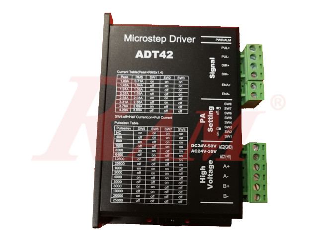 ADT42 - 2 Phase Stepper Motor Driver