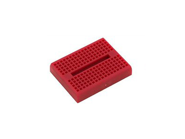 BB-601 Breadboard 170 Tie Point - Red