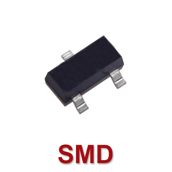 SMD 2N5551 - General Purpose NPN Transistor