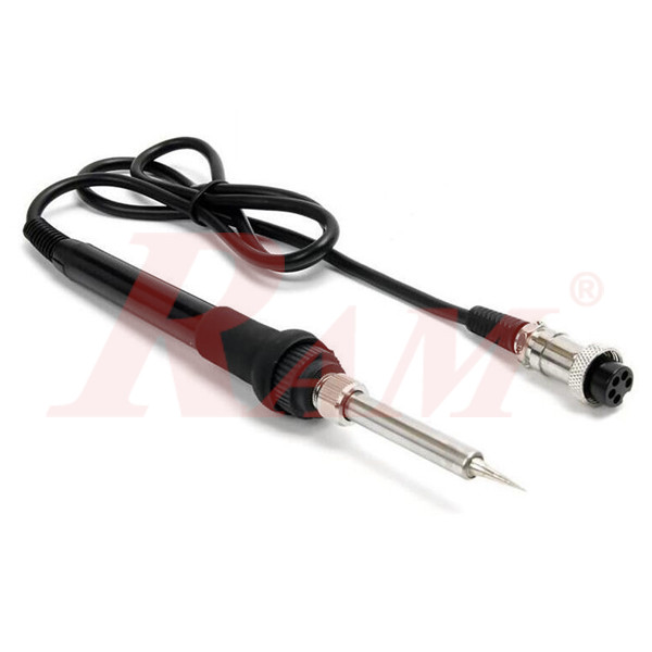 878D Replacement Complete Soldering Arm Handle With Tip يد ماكوة لحام كاملة مع سن – قطع غيار محطة اللحام