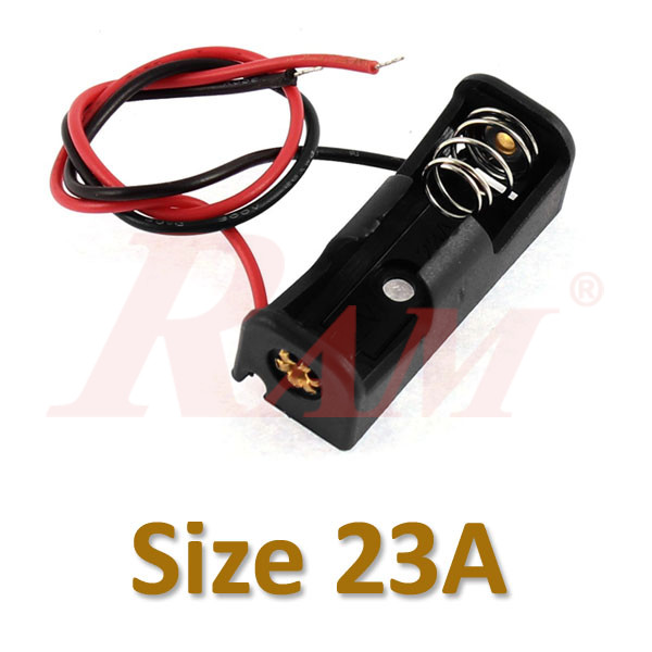 Battery Holder 1x23A