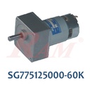 DC Geared Motor 12Vdc 83 rpm 2.79 N.m - Model SG775125000-60K