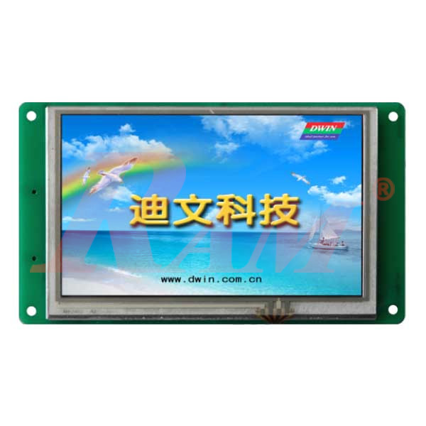 DMT48270M050-02WT LCD 5" DWIN