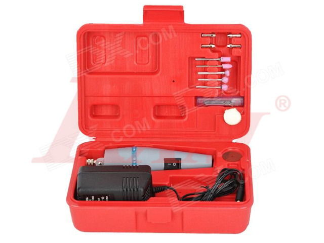 WLXY-500 Mini Electric Drill / Grinding Set مثقاب شنيور كهربائي صغير