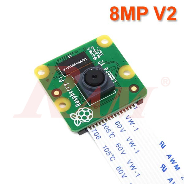Raspberry Pi Camera Module V2 Official 8 MP HD IMX219 - Official