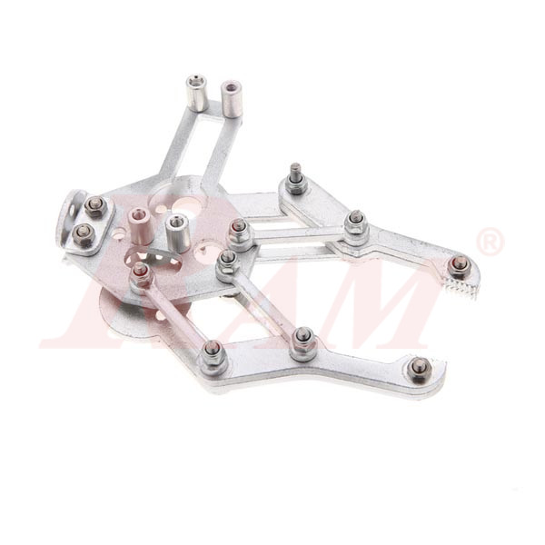 Gripper - Robot Mechanical Arm Aluminum Metal Claws