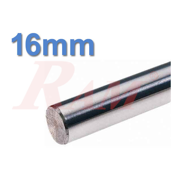 SFC16-1000 Precision Round Rail Linear Guide Shaft Diameter 16mm Length 1m