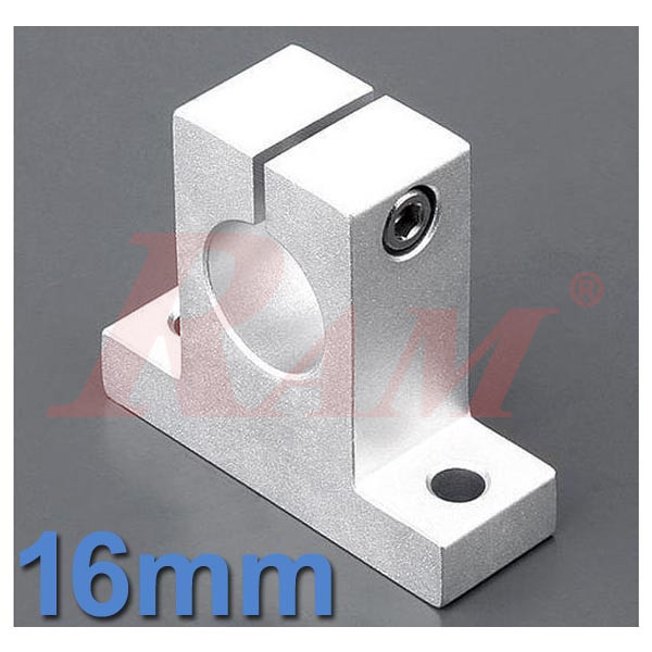 SH16 Linear Axis Guide Holder