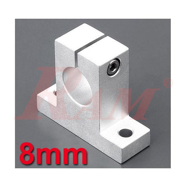 SH8 Linear Axis Guide Holder