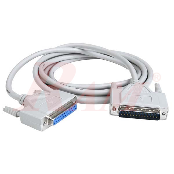 Parallel Cable LPT 3m كابل طابعة قديم DB25 – 3 متر