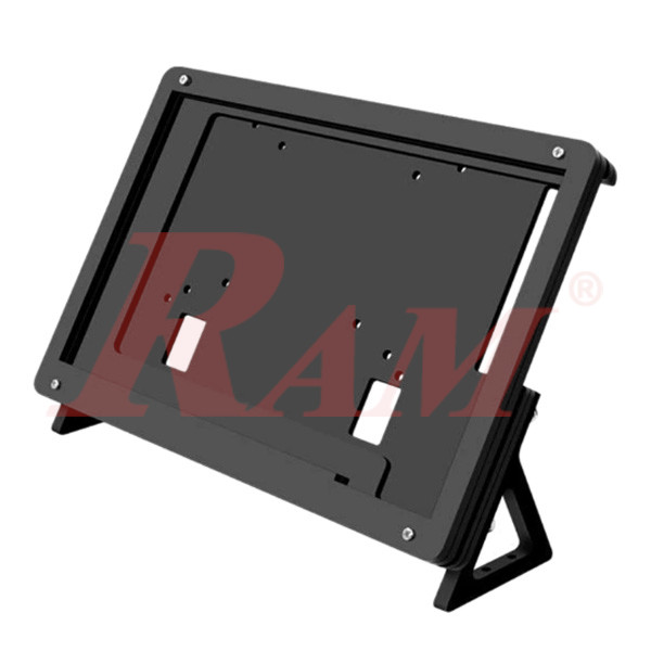 LCD HDMI 7 inch Acrylic Screen Case Holder Bracket