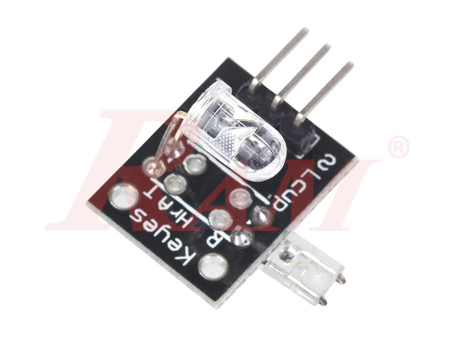 Heartbeat Sensor Module (SKU#KY039)