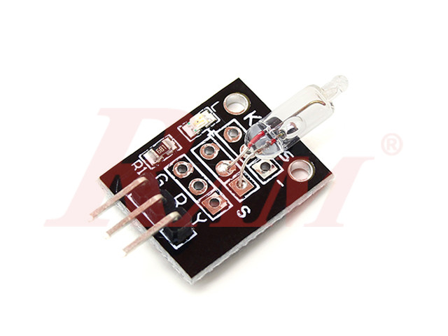 Mercury Switch Module - Tilt Sensor (SKU#KY017)