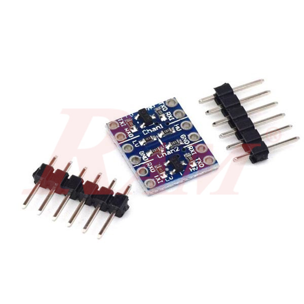 Logic Level Converter Bi-Directional 3.3V/5V