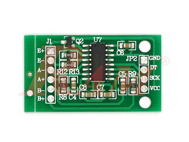 HX711 Weight Scale Analog-to-Digital Converter (ADC) 24-bit