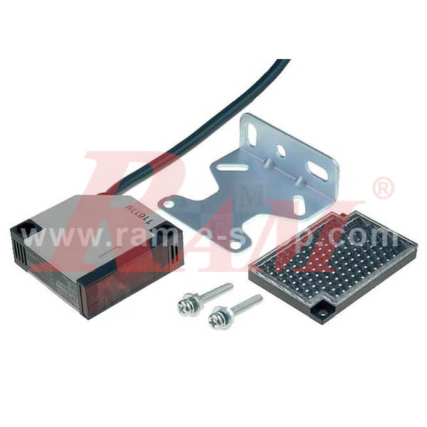 E3JK-R4M1 12~24 Vdc Photoelectric Switch