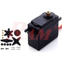 FS5115M Servo Motor 180° 15.5 kg.cm Metal Gears