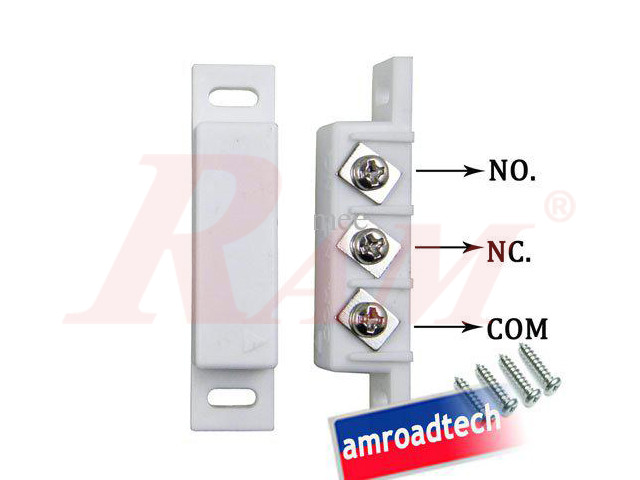 Magnetic Door Contact Switch 3Pin