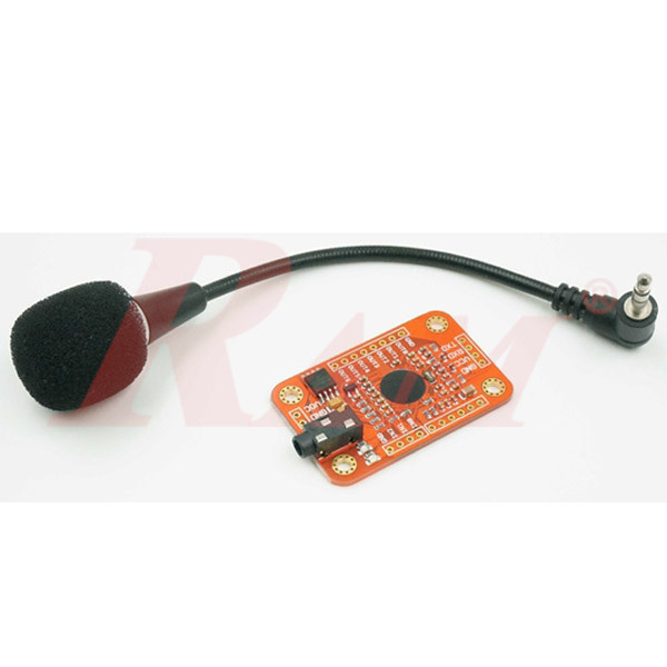 Speak Recognition, Voice Recognition Module V3 (UART)