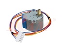 5V Small 4-Phase Stepper Motor 28BYJ-48