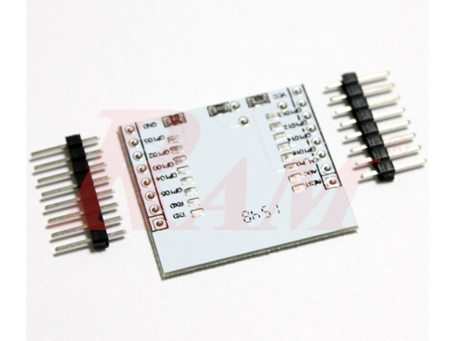 Breakout Board For ESP8266-12E Serial WiFi