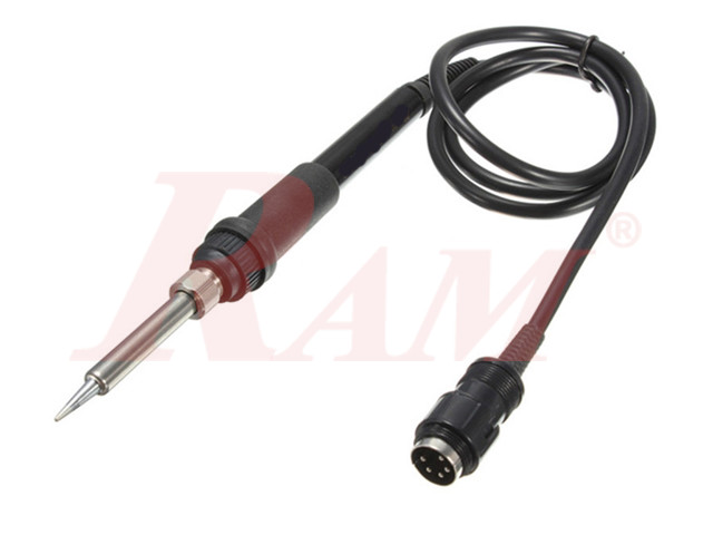 936D & Pro'Kit SS-989H Replacement Complete Soldering Arm Handle With Tip