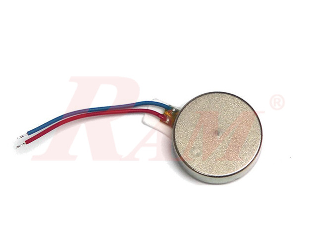 Vibrating Disk Motor (1.5V - 3V)