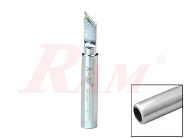 TIP 900M-T-K Lead-Free Soldering Iron Tip سن مشطوف فلات كبير