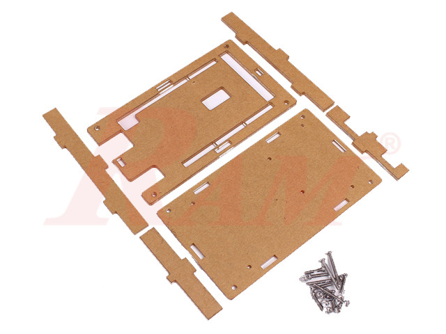 Clear Acrylic Case Enclosure for Arduino MEGA2560