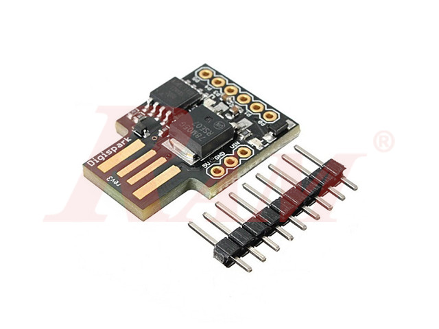 ATTINY85 USB Development Board