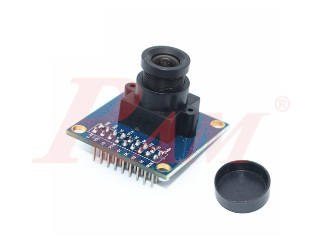 OV7670 Camera Module