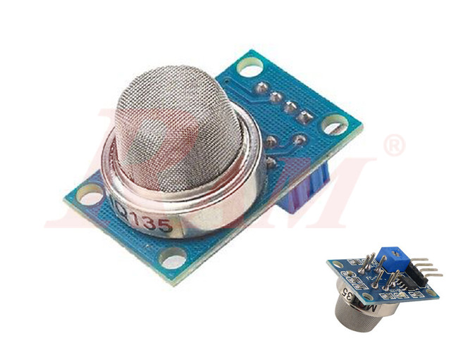 MQ-135 Sensor Air Quality Sensor Hazardous Gas Detection Module