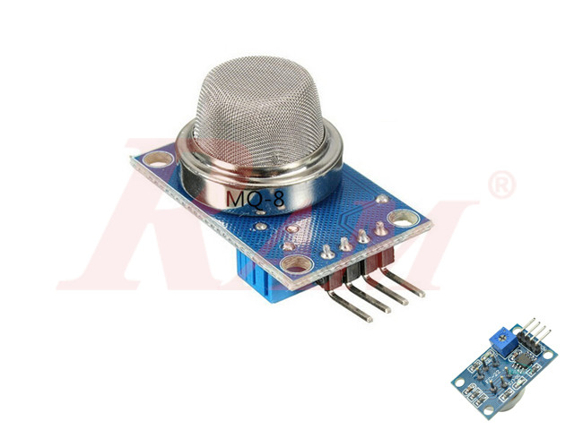 MQ-8 (H₂) Hydrogen Gas Sensor Module