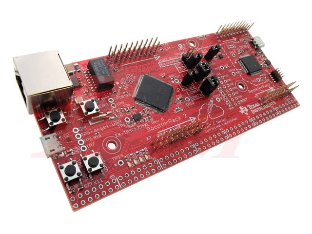 TM4C1294XL TI LaunchPad™ Tiva C Evaluation Kit