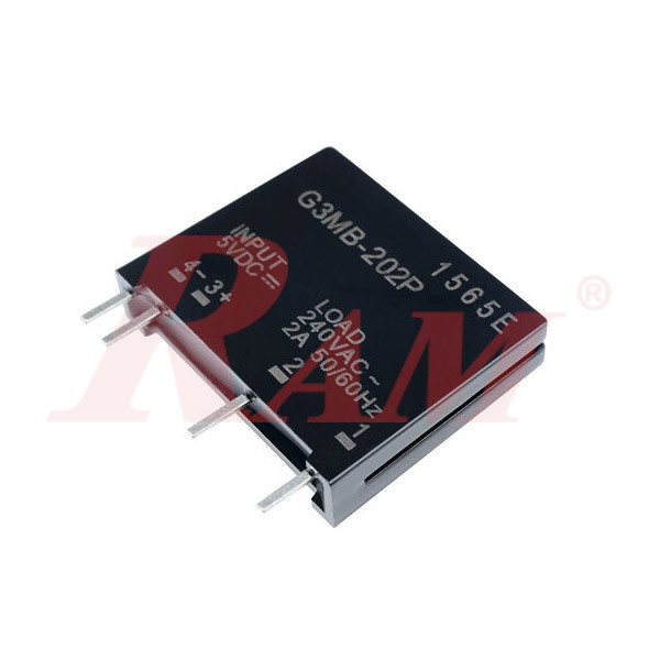 RE45 Solid State Relay 5Vdc-2A