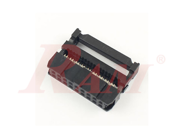 IDC18 Female (FC18-Cable)