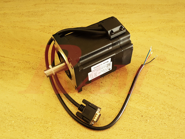 CS-M23480 NEMA34 High Speed Closed Loop Stepper Motor ماتور ستيبر بالانكودر 8 نيوتن