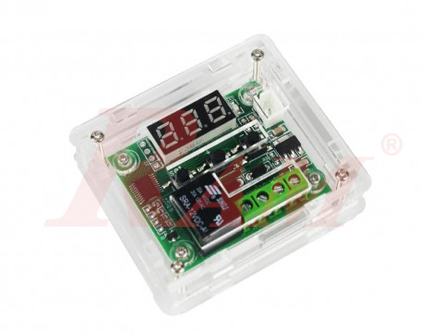 Clear Acrylic Case For W1209